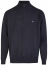 Thumbnail 1- Fynch-Hatton Pullover - Casual Fit - Troyer - dunkelblau