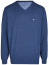 Thumbnail 1- Fynch-Hatton Pullover - Casual Fit - V-Ausschnitt - dunkelblau