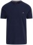 Thumbnail 1- Fynch-Hatton T-Shirt - Casual Fit - Rundhals - dunkelblau