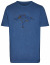 Thumbnail 1- Fynch-Hatton T-Shirt - Casual Fit - Rundhals - Logo Print - midnight
