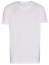 Thumbnail 1- Fynch-Hatton T-Shirt - Doppelpack - Modern Fit - V-Neck - weiß