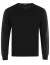 Thumbnail 1- Hajo Pullover - Regular Fit - Rundhals - schwarz