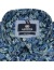 Thumbnail 3- Lerros Kurzarmhemd - Regular Fit - Button Down - floraler Print - blau