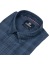 Thumbnail 2- Lerros Kurzarmhemd - Regular Fit - Button Down - kariert - blau