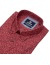 Thumbnail 2- Lerros Kurzarmhemd - Regular Fit - Button Down Kragen - rot / schwarz