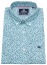 Thumbnail 1- Lerros Kurzarmhemd - Regular Fit - Button Down Kragen - türkis / blau
