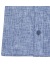 Thumbnail 4- Lerros Kurzarmhemd - Regular Fit - Under Button Down - blau