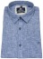 Thumbnail 1- Lerros Kurzarmhemd - Regular Fit - Under Button Down - blau