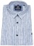 Thumbnail 1- Lerros Kurzarmhemd - Regular Fit - Under Button Down - Streifen - blau / dunkelblau