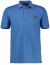 Thumbnail 1- Lerros Poloshirt - Modern Fit - Muster - blau