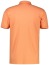 Thumbnail 2- Lerros Poloshirt - Modern Fit - papaya