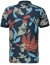 Thumbnail 2- Lerros Poloshirt - Modern Fit - Pique - floraler Print - mehrfarbig