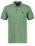 Thumbnail 1- Lerros Poloshirt - Modern Fit - Pique - grün