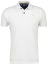 Thumbnail 1- Lerros Poloshirt - Regular Fit - Pique - weiß