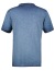 Thumbnail 2- Lerros T-Shirt - Regular Fit - Rundhals - Travel - blau