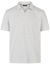 Thumbnail 1- MAERZ Muenchen Poloshirt - Regular Fit - feine Streifen - mit Leinen - beige / weiß