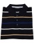 Thumbnail 1- MAERZ Muenchen Poloshirt - Regular Fit - Streifen - dunkelblau