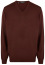 Thumbnail 1- MAERZ Muenchen Pullover - Comfort Fit - V-Ausschnitt - dunkelrot