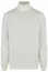 Thumbnail 1- MAERZ Muenchen Pullover - Modern Fit - Rollkragen - Merinowolle - weiß