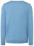 Thumbnail 2- MAERZ Muenchen Pullover - Modern Fit - V-Ausschnitt - blau