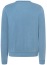 Thumbnail 2- MAERZ Muenchen Pullover - Regular Fit - Rundhals - Bio-Baumwolle - blau