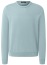Thumbnail 1- MAERZ Muenchen Pullover - Regular Fit - Rundhals - Bio-Baumwolle - mint / grün
