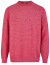 Thumbnail 1- MAERZ Muenchen Pullover - Regular Fit - Rundhals - Flammgarn - rot