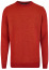 Thumbnail 1- MAERZ Muenchen Pullover - Regular Fit - Rundhals - rot