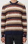 Thumbnail 1- MAERZ Muenchen Pullover - Regular Fit - Rundhals - Streifen - mehrfarbig