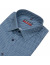 Thumbnail 2- Marvelis Hemd - Body Fit - Kontrastknöpfe - blau / grün - extra langer Arm 69cm