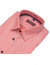 Thumbnail 2- Marvelis Hemd - Body Fit - Kontrastknöpfe - rot - extra langer Arm 69cm