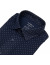 Thumbnail 2- Marvelis Hemd - Modern Fit - Easy To Wear Piqué - dunkelblau / weiß