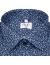 Thumbnail 3- Marvelis Hemd - Modern Fit - floraler Print - dunkelblau / hellblau
