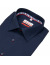 Thumbnail 2- Marvelis Hemd - Modern Fit - Kentkragen - Patch - dunkelblau