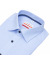 Thumbnail 2- Marvelis Hemd - Modern Fit - Kontrastknöpfe - hellblau - extra langer Arm 69cm