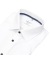 Thumbnail 2- Marvelis Hemd - Modern Fit - Kontrastknöpfe - weiß - extra langer 69cm Arm