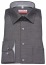 Thumbnail 1- Marvelis Hemd - Modern Fit - Patch - Struktur - schwarz