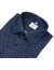 Thumbnail 2- Marvelis Hemd - Modern Fit - Print - dunkelblau / hellblau