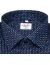 Thumbnail 3- Marvelis Hemd - Modern Fit - Print - dunkelblau / hellblau