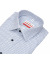 Thumbnail 2- Marvelis Hemd - Modern Fit - Print - Kontrastknöpfe - blau / weiß