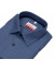 Thumbnail 2- Marvelis Hemd - Modern Fit - Struktur - blau / hellblau - extra langer Arm 69cm