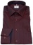 Thumbnail 1- Marvelis Hemd - Modern Fit - Struktur - Chambray - rot