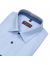 Thumbnail 2- Marvelis Kurzarmhemd - Body Fit - Patch - Struktur - hellblau