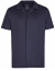 Thumbnail 1- Marvelis Kurzarmhemd - Modern Fit - Easy To Wear Jersey - dunkelblau
