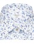 Thumbnail 3- Marvelis Kurzarmhemd - Modern Fit - florales Muster - blau