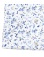 Thumbnail 4- Marvelis Kurzarmhemd - Modern Fit - florales Muster - blau
