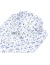 Thumbnail 2- Marvelis Kurzarmhemd - Modern Fit - florales Muster - blau
