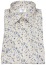 Thumbnail 1- Marvelis Kurzarmhemd - Modern Fit - florales Muster - hellbraun
