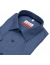 Thumbnail 2- Marvelis Kurzarmhemd - Modern Fit - Kentkragen - Struktur - blau / hellblau