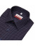 Thumbnail 2- Marvelis Kurzarmhemd - Modern Fit - Print - dunkelblau / weiß / rot
